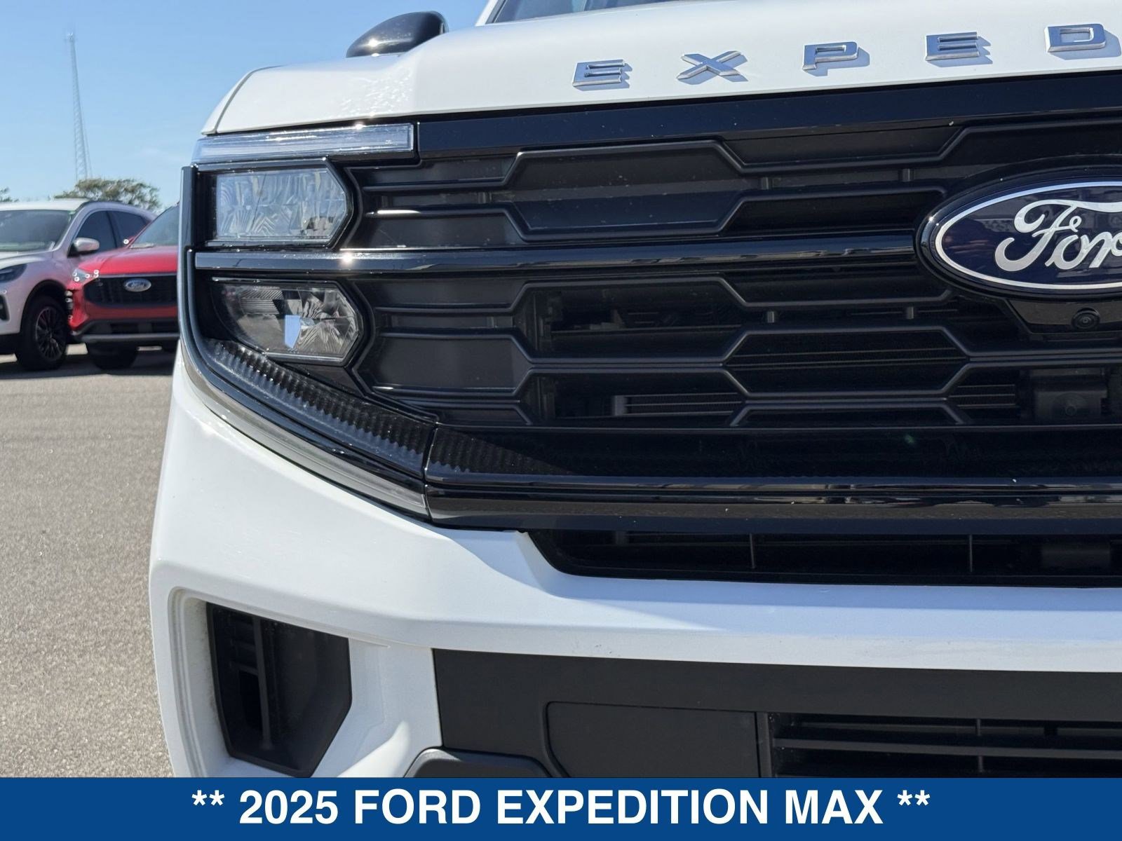 Certified 2025 Ford Expedition Max Active image 9