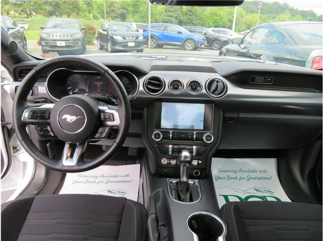Used 2022 Ford Mustang Mach 1 RWD image 5