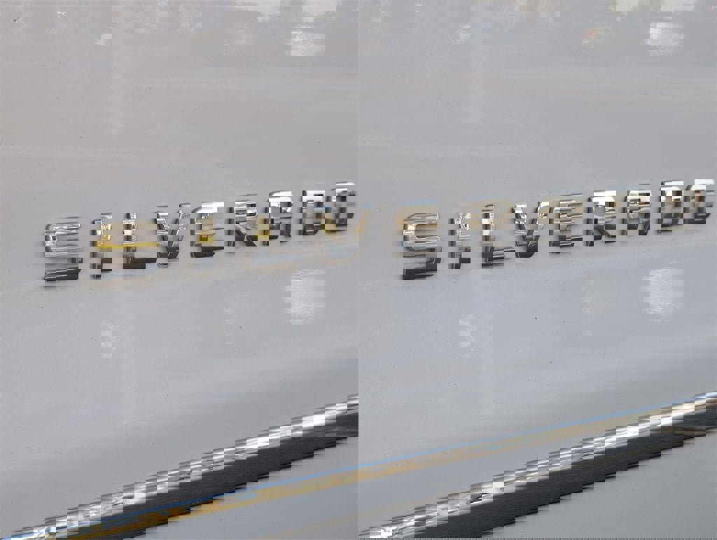 Used 2017 Chevrolet Silverado 1500 LTZ Z71 w/ LTZ Plus Package image 10