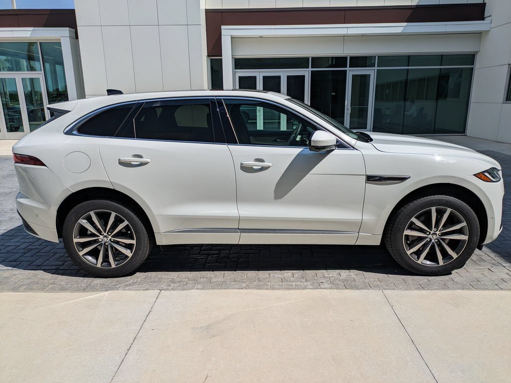 New 2026 Jaguar F-PACE R-Dynamic S AWD/4WD image 5