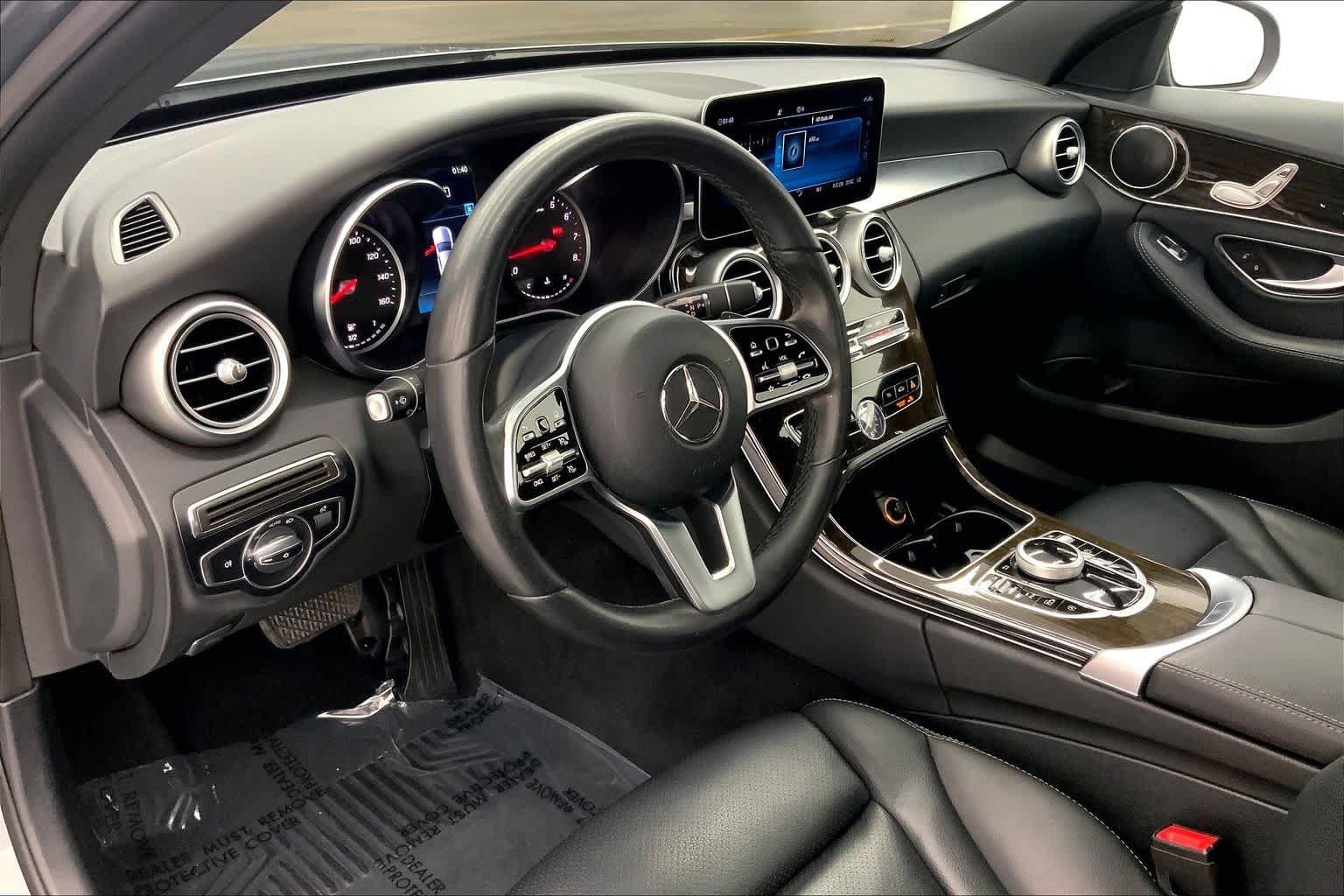 Used 2019 Mercedes-Benz C 300 Sedan image 20