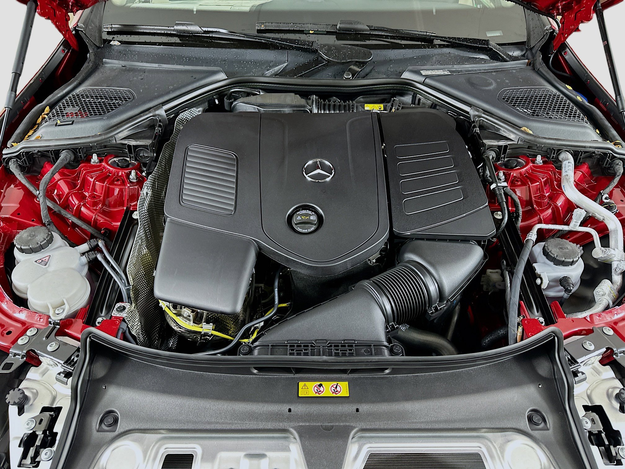 Certified 2026 Mercedes-Benz E 350 4MATIC Sedan image 40