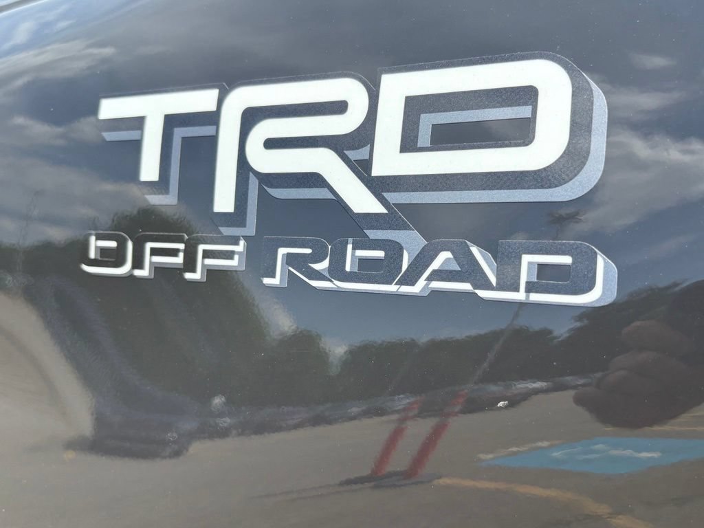 New 2026 Toyota Tacoma TRD Off-Road AWD/4WD image 3
