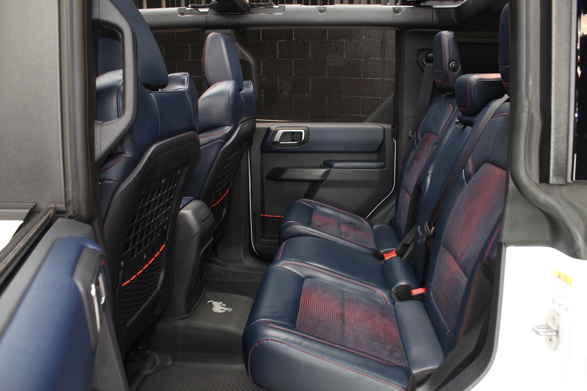Used 2024 Ford Bronco Raptor w/ Interior Carbon Fiber Pack 6 AWD/4WD image 43