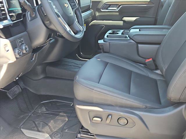 New 2026 Chevrolet Silverado 1500 LT w/ All Star Edition Plus RWD image 4