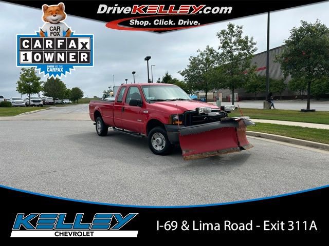 Used 2007 Ford F250 XL