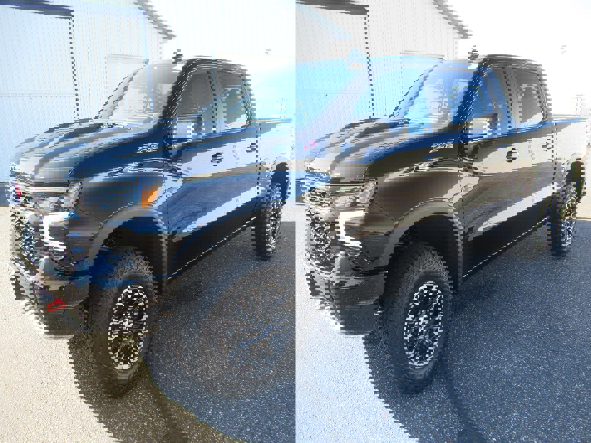 Certified 2026 Chevrolet Silverado 1500 ZR2