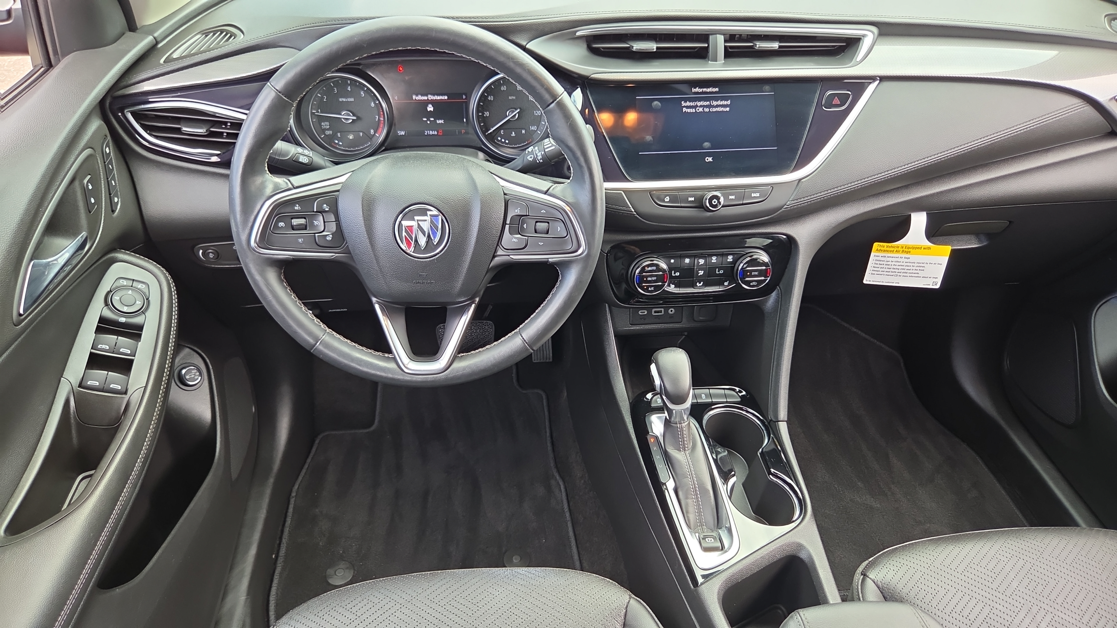Used 2023 Buick Encore GX Essence w/ Experience Buick Package FWD image 11