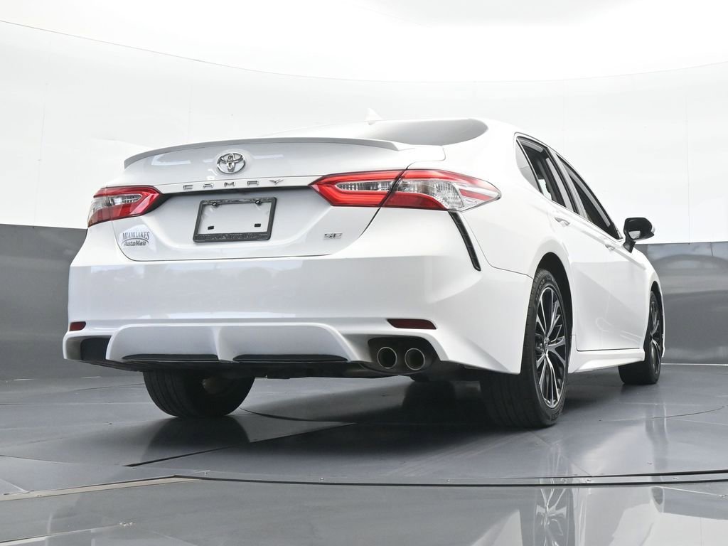 Used 2020 Toyota Camry SE image 52