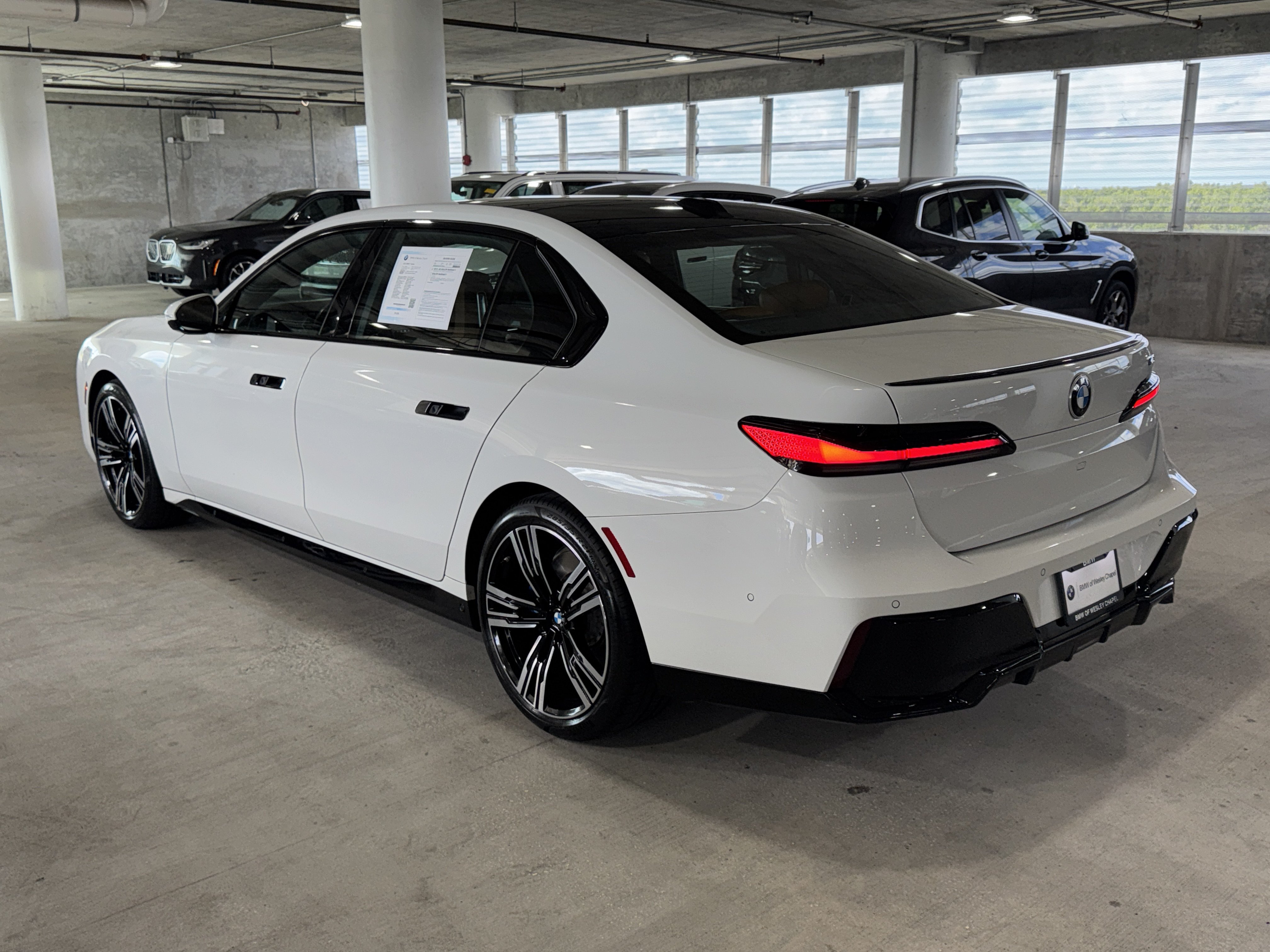 Used 2023 BMW 740i RWD image 6