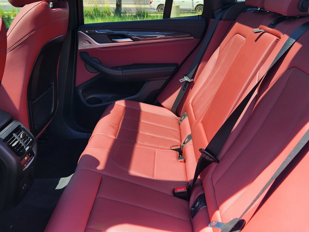 Used 2024 BMW X3 M40i w/ Premium Package AWD/4WD image 10