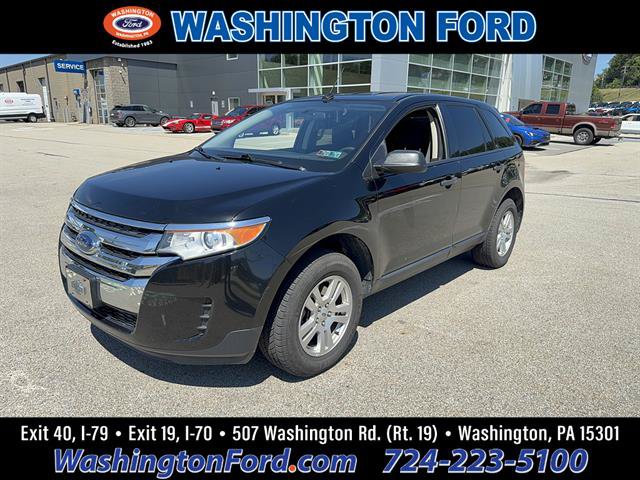 Used 2012 Ford Edge SE