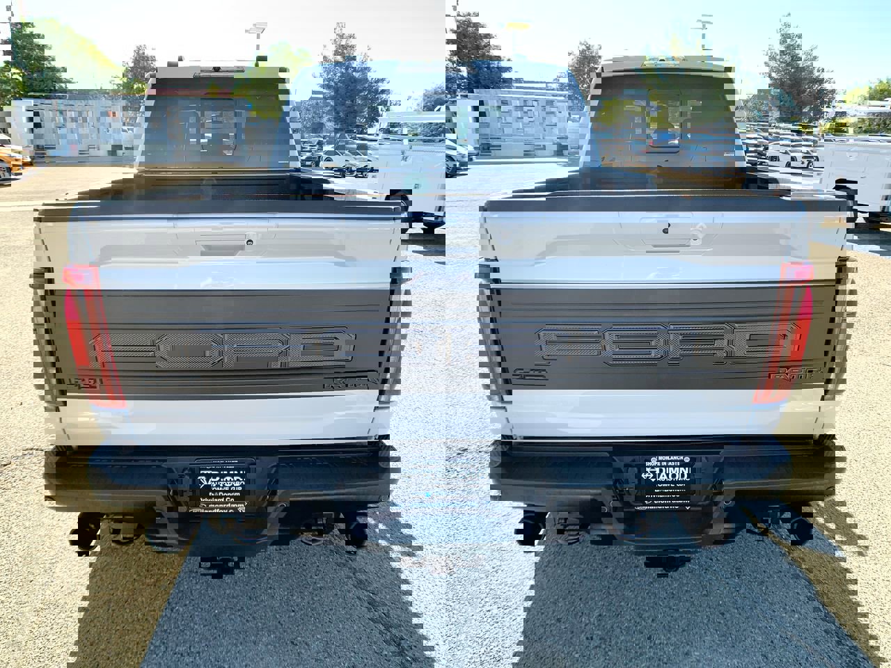 New 2025 Ford F150 Raptor image 47