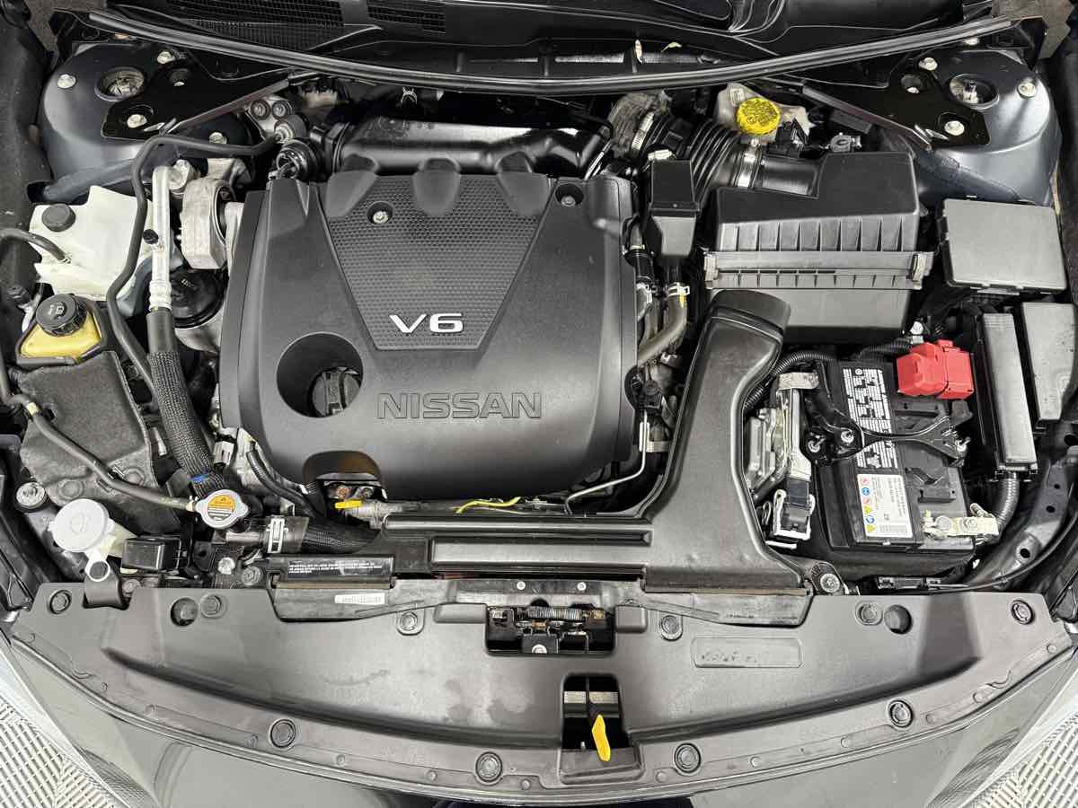 Used 2023 Nissan Maxima SL image 29