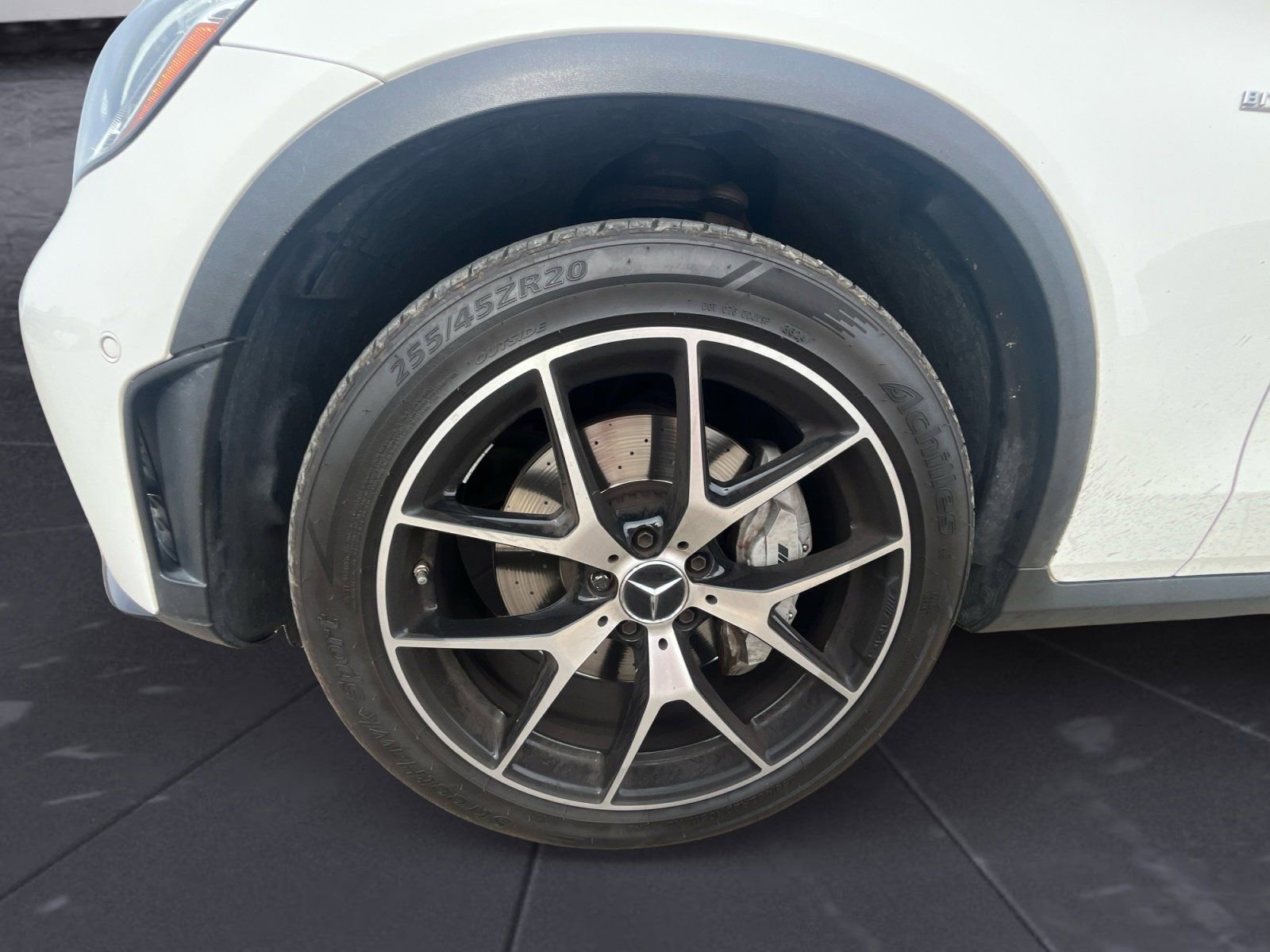 Used 2021 Mercedes-Benz GLC 43 AMG 4MATIC image 14