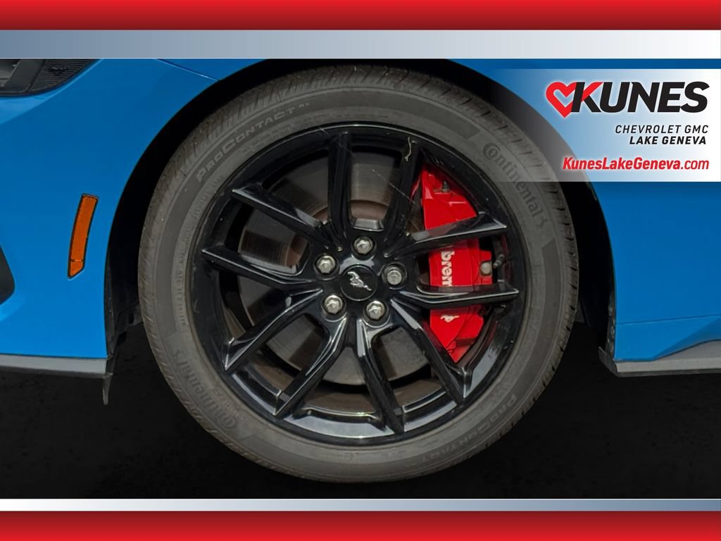 Used 2024 Ford Mustang GT Premium RWD image 12