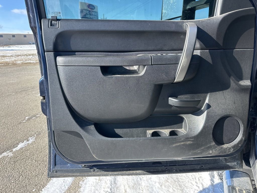 Used 2012 Chevrolet Silverado 2500 LT w/ Interior Plus Package image 23