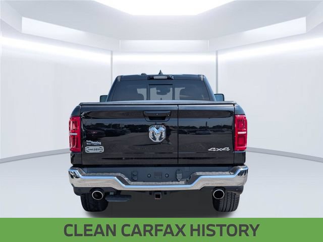 Used 2025 RAM 1500 Limited AWD/4WD image 5