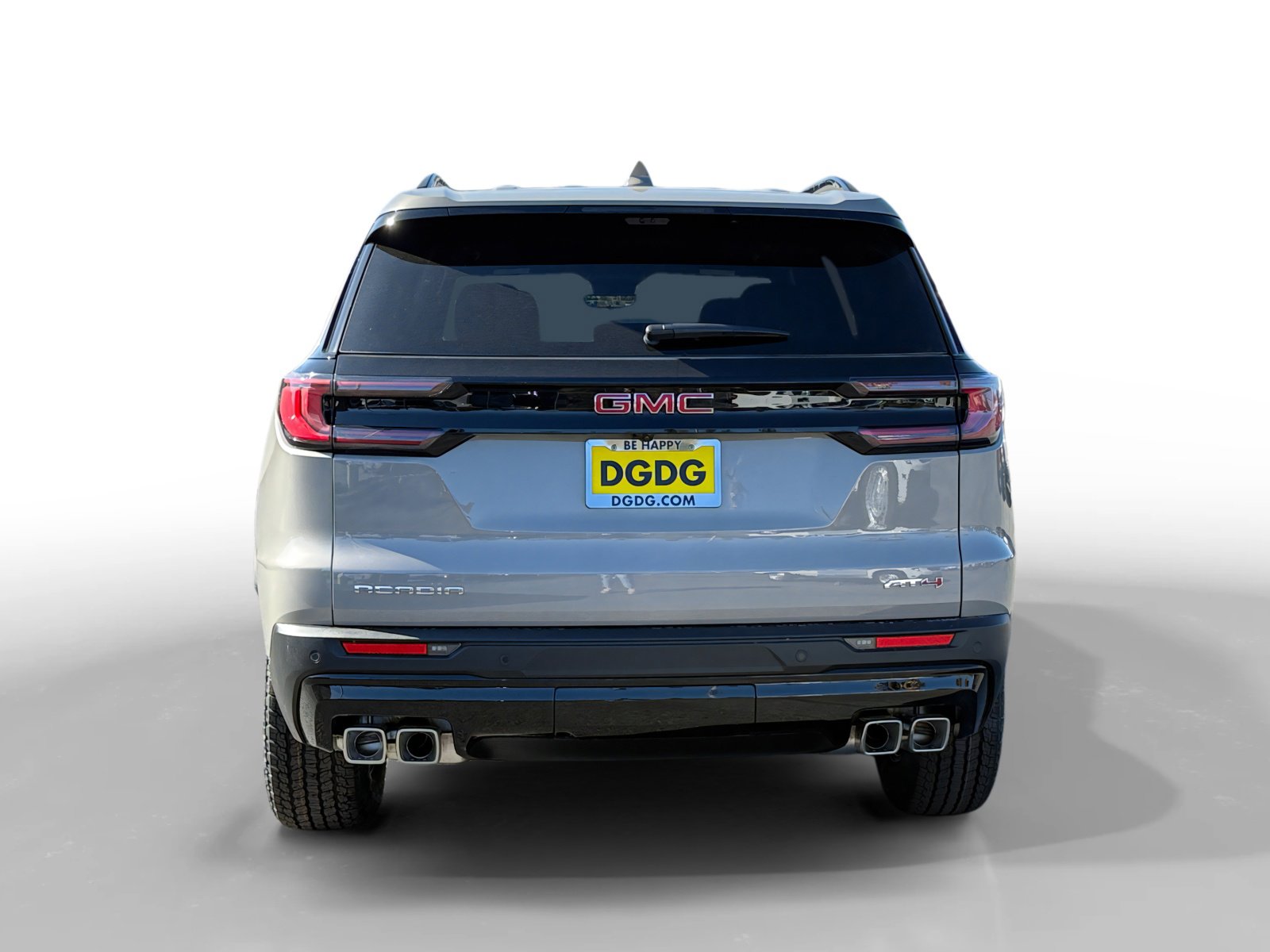 New 2026 GMC Acadia AT4 w/ Luxury Package image 4