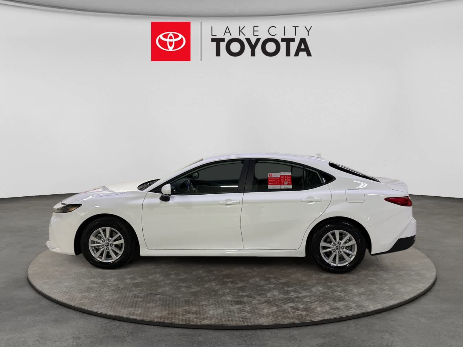 New 2026 Toyota Camry LE FWD image 3