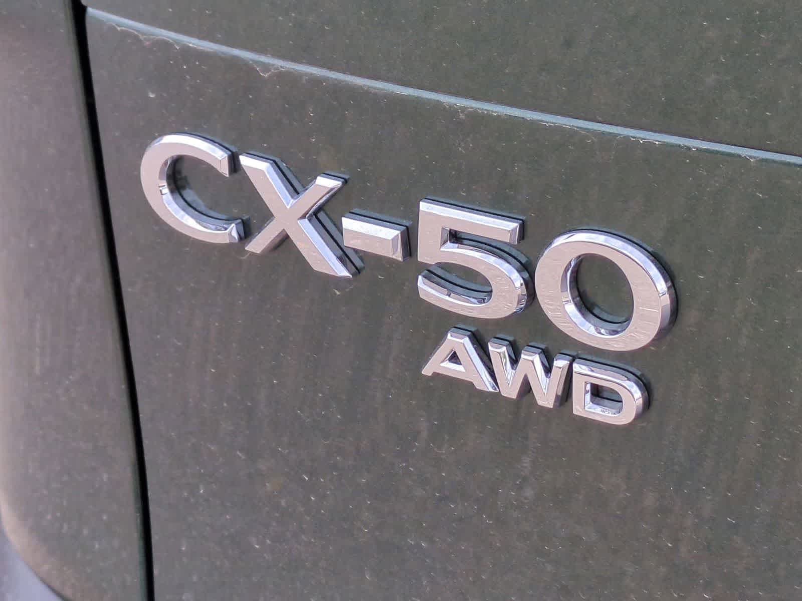 New 2026 MAZDA CX-50 AWD 2.5 S w/ Cargo Package image 12