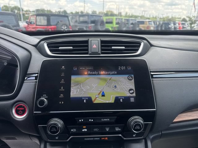Certified 2021 Honda CR-V Touring image 17