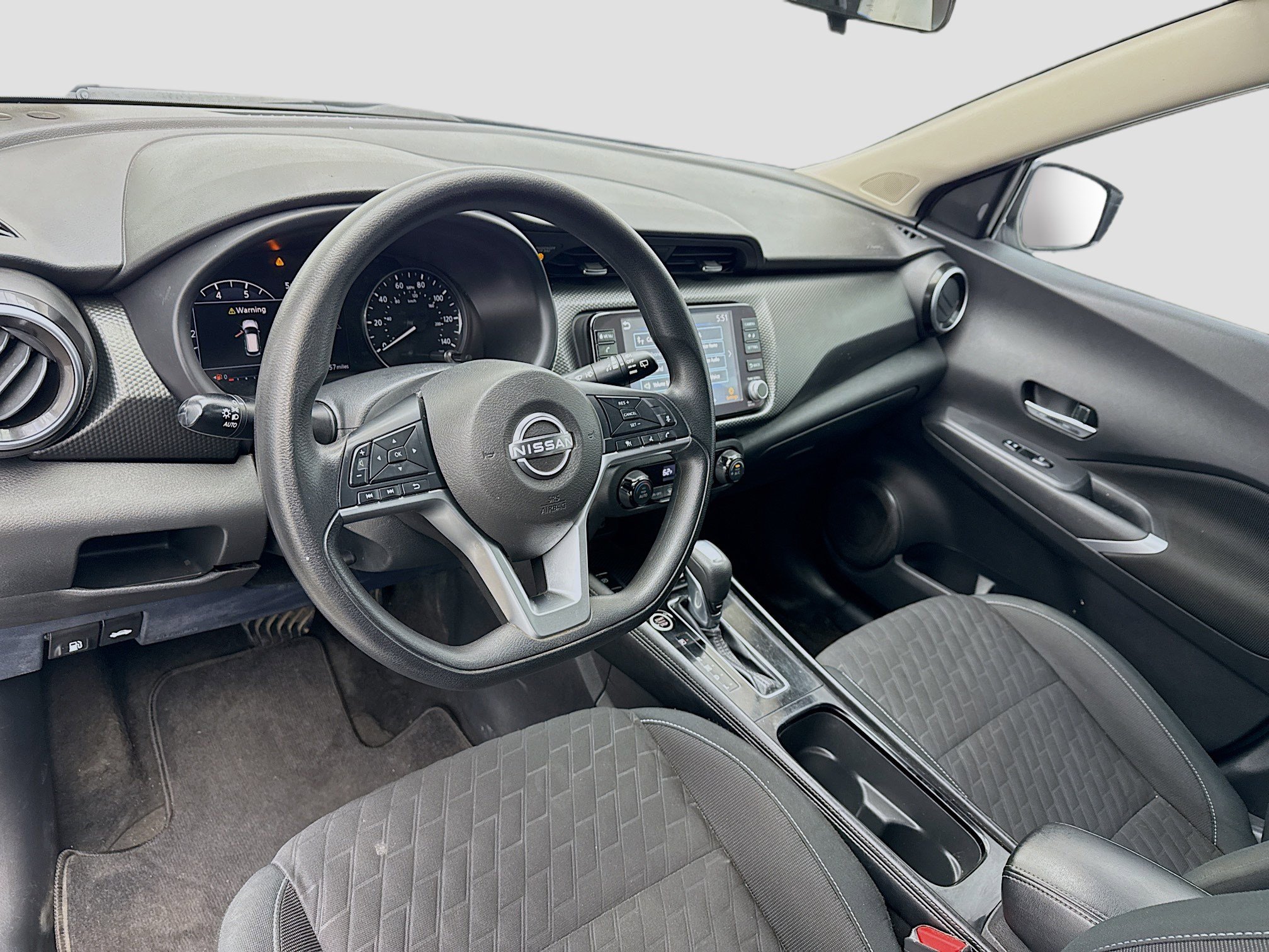 Used 2022 Nissan Kicks SV image 7