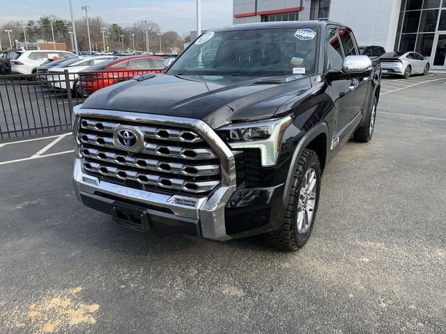 Used 2022 Toyota Tundra 1794 Edition image 4