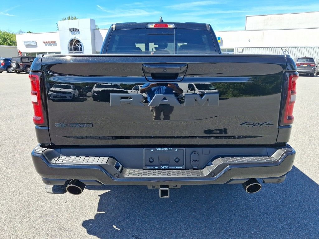 New 2026 RAM 1500 Big Horn image 6
