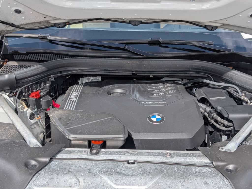 Used 2024 BMW X3 xDrive30i w/ Premium Package AWD/4WD image 10