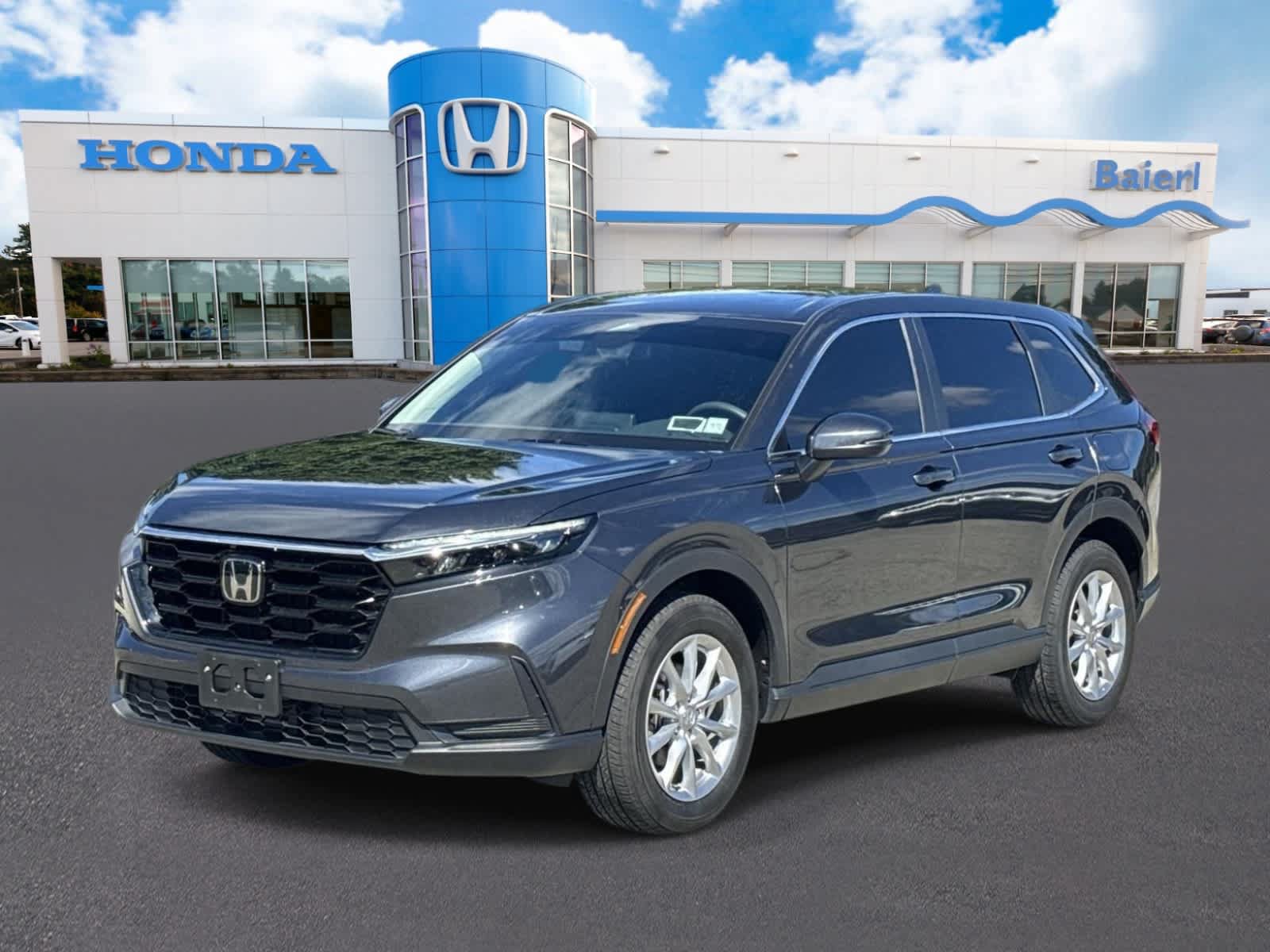 Used 2026 Honda CR-V EX image 1