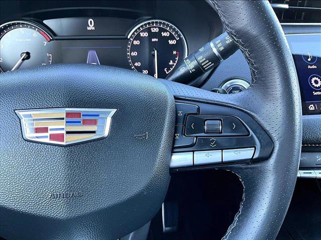 Used 2023 Cadillac XT4 Sport FWD image 21