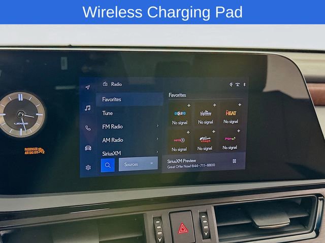 Used 2024 Lexus ES 350 w/ Premium Package image 14