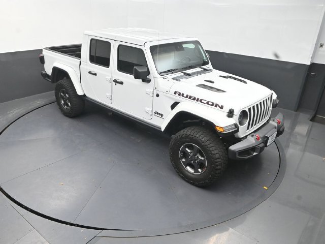 Used 2020 Jeep Gladiator Rubicon AWD/4WD image 12
