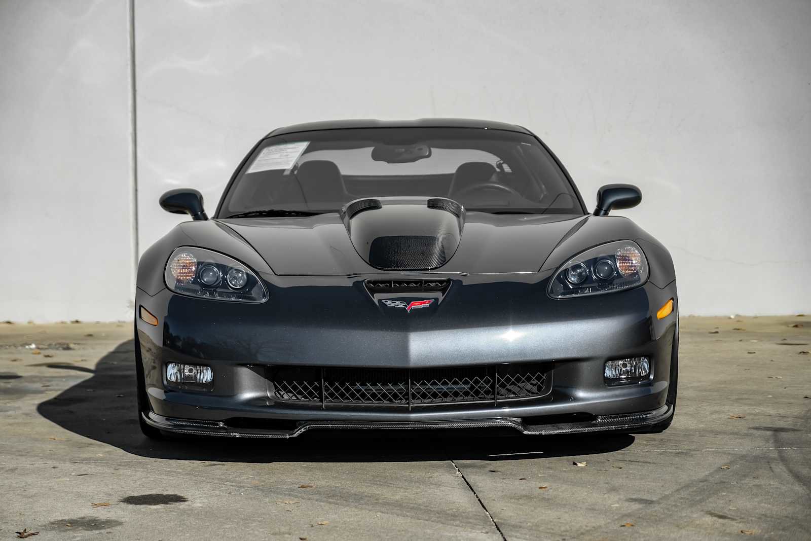 Used 2012 Chevrolet Corvette Grand Sport w/ 4LT Preferred Equipment Group image 6