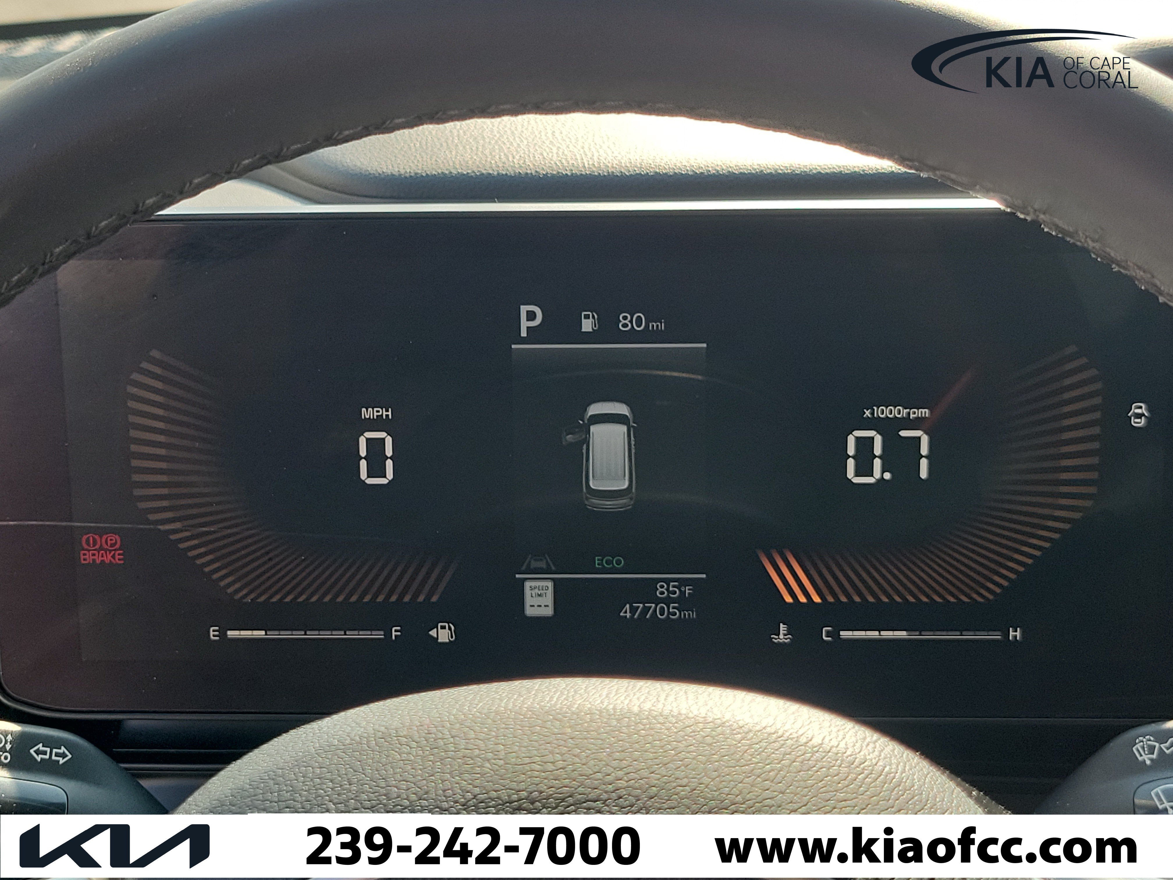 Certified 2025 Kia Carnival EX FWD image 26