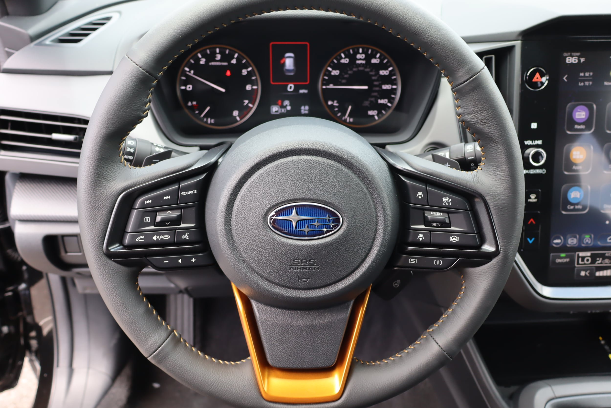 New 2026 Subaru Crosstrek 2.5i Wilderness w/ Wilderness Package AWD/4WD image 12