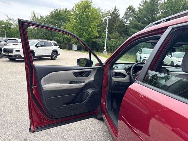 Certified 2026 Subaru Forester AWD/4WD image 24