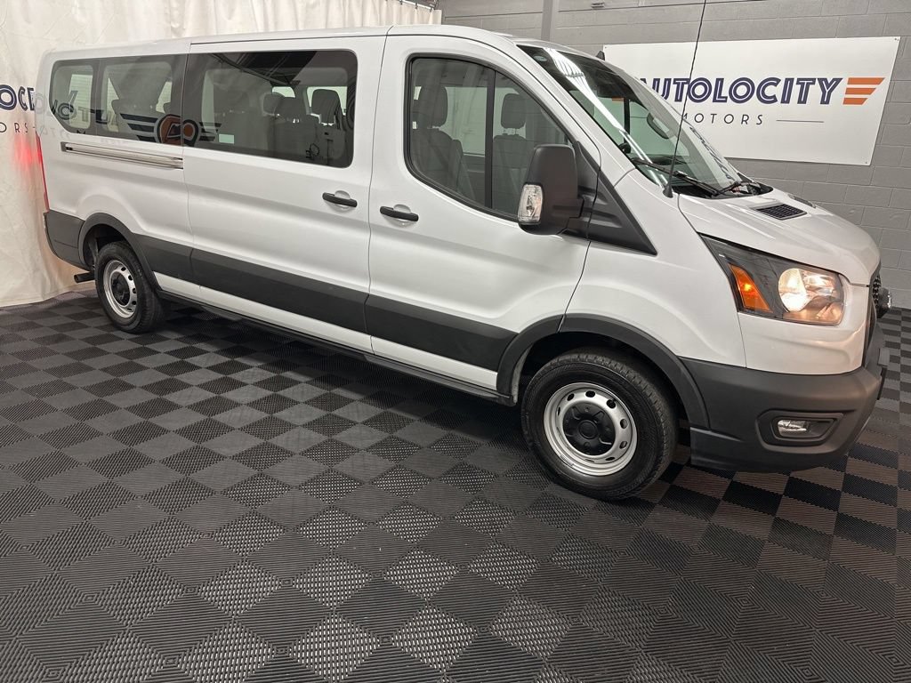 Used 2023 Ford Transit 350 XL RWD image 3