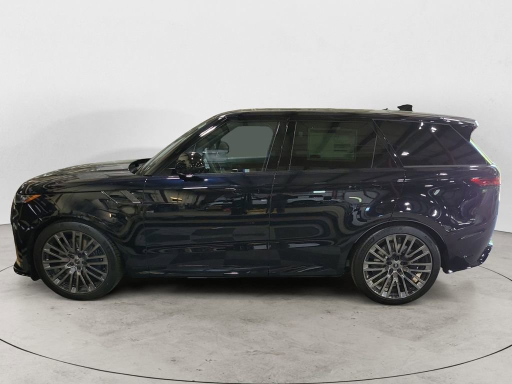 New 2025 Land Rover Range Rover Sport SV Edition Two image 2