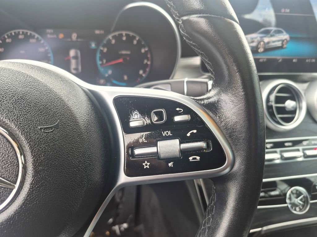 Used 2021 Mercedes-Benz C 300 Sedan w/ Premium Package image 15