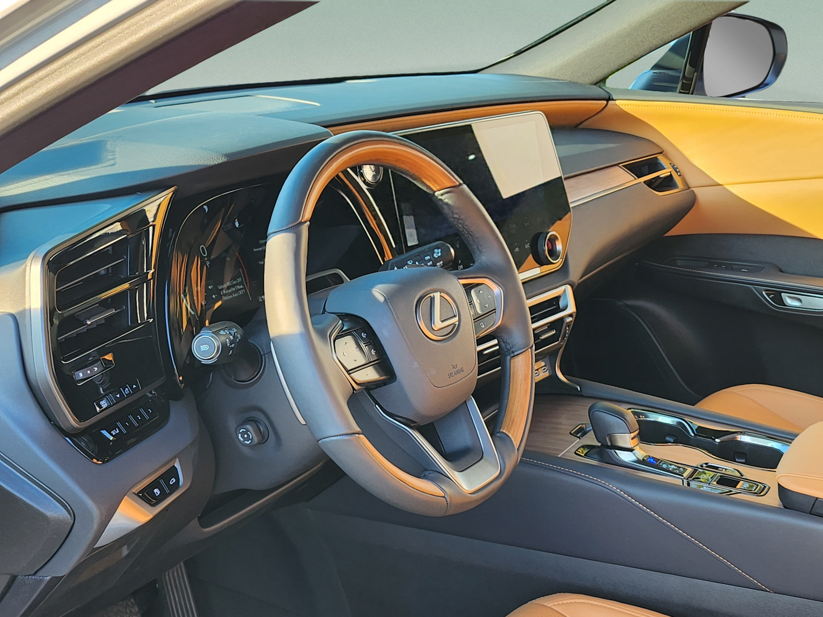 Certified 2025 Lexus RX 350 Premium Plus w/ Convenience Package FWD image 13