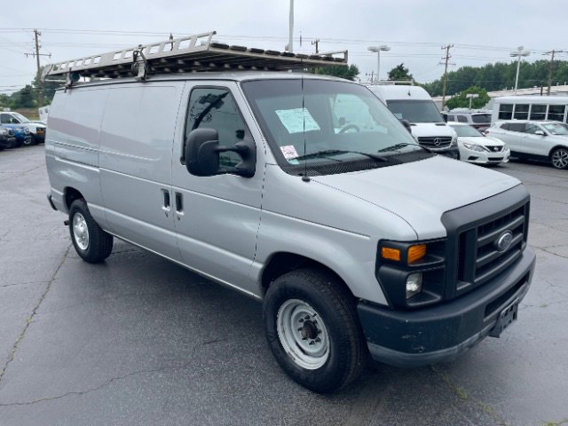 Used 2011 Ford E-250 and Econoline 250 w/ Commercial Cargo Van Pkg image 1