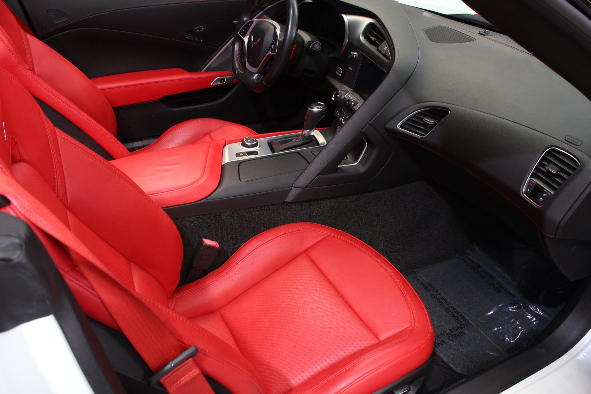 Used 2017 Chevrolet Corvette Grand Sport RWD image 59