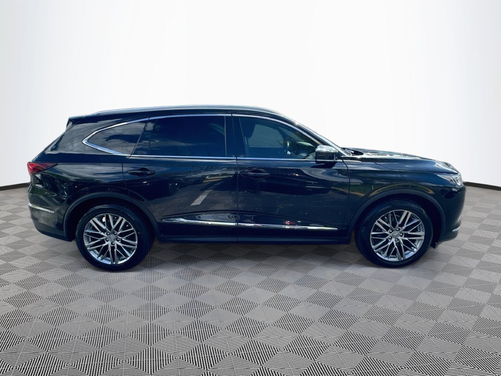 Used 2023 Acura MDX w/ Advance Package AWD/4WD image 5