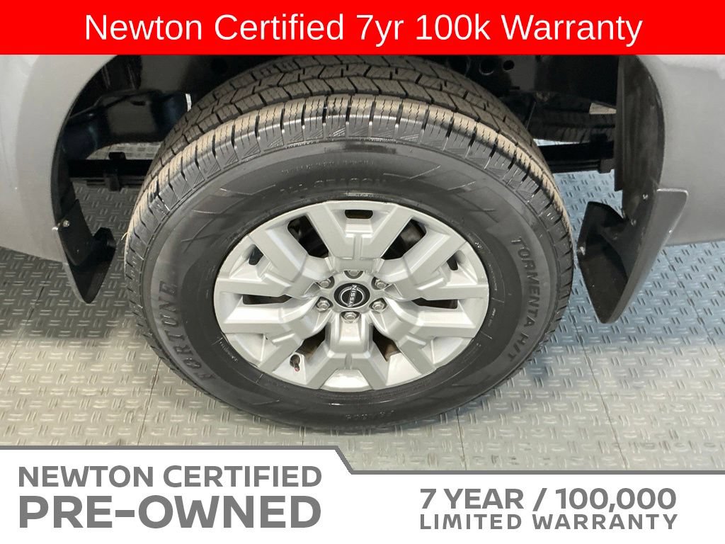 Used 2023 Nissan Frontier SV w/ Tow Package AWD/4WD image 43