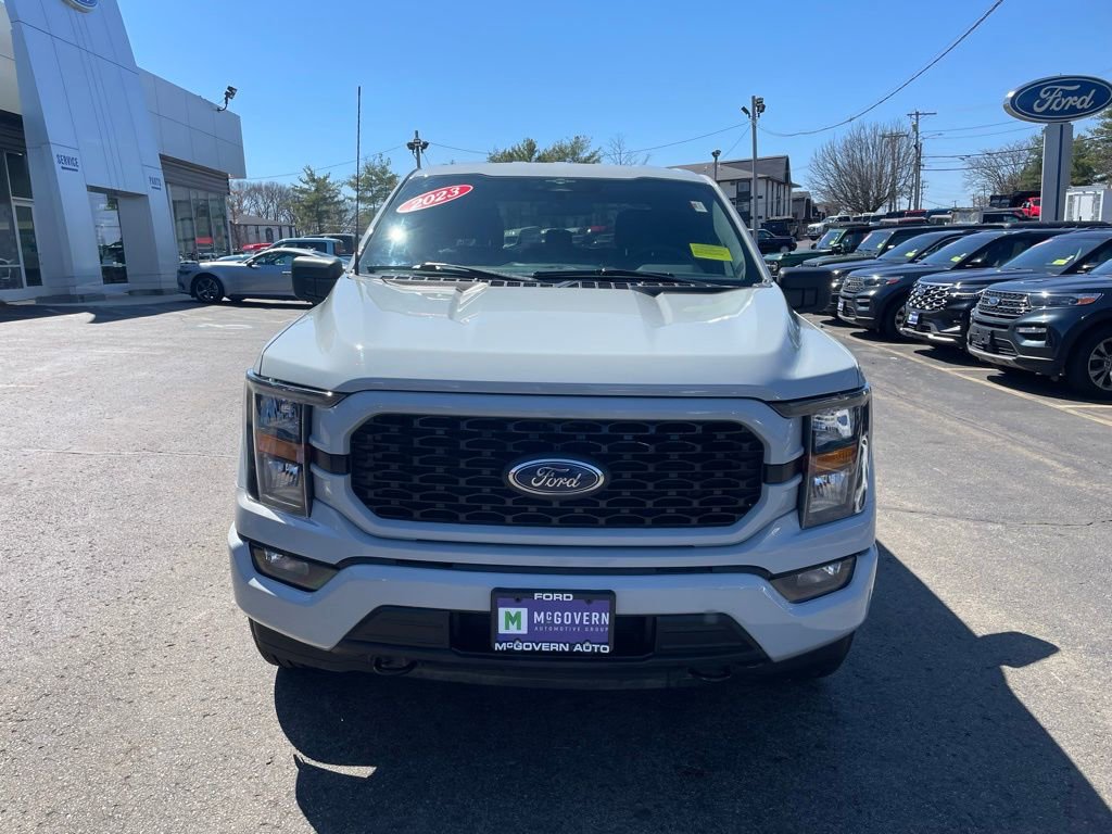 Used 2023 Ford F150 XL w/ STX Appearance Package image 9