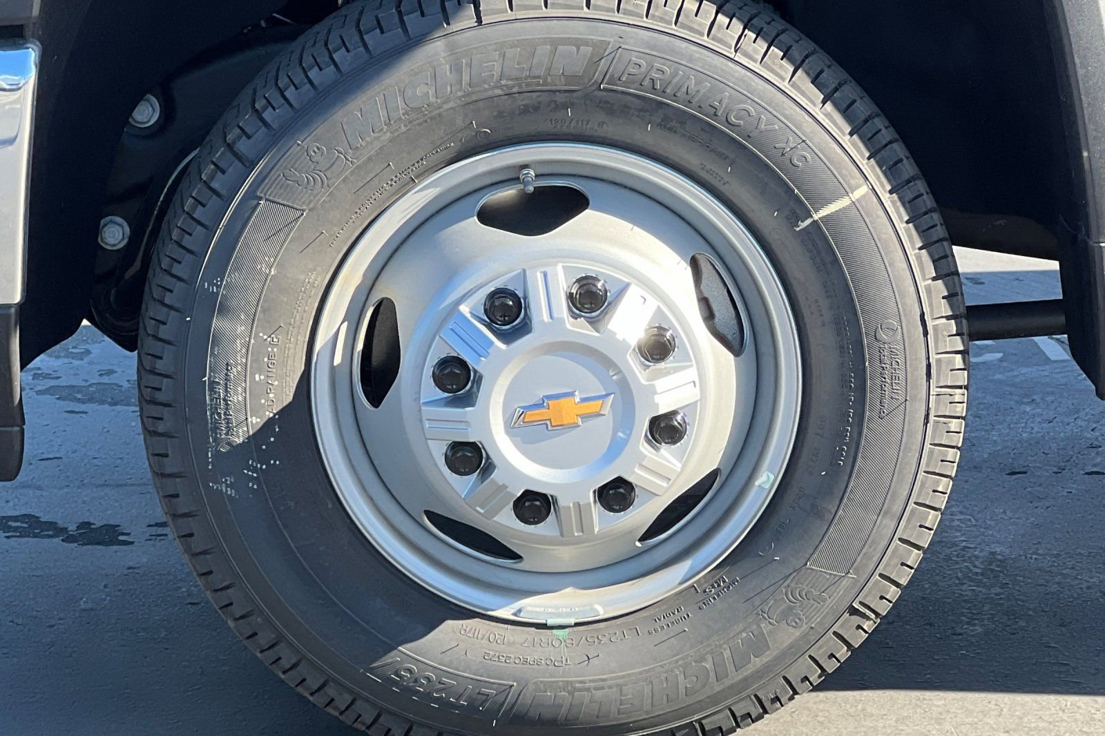 New 2025 Chevrolet Silverado 3500 W/T w/ WT Convenience Package image 27