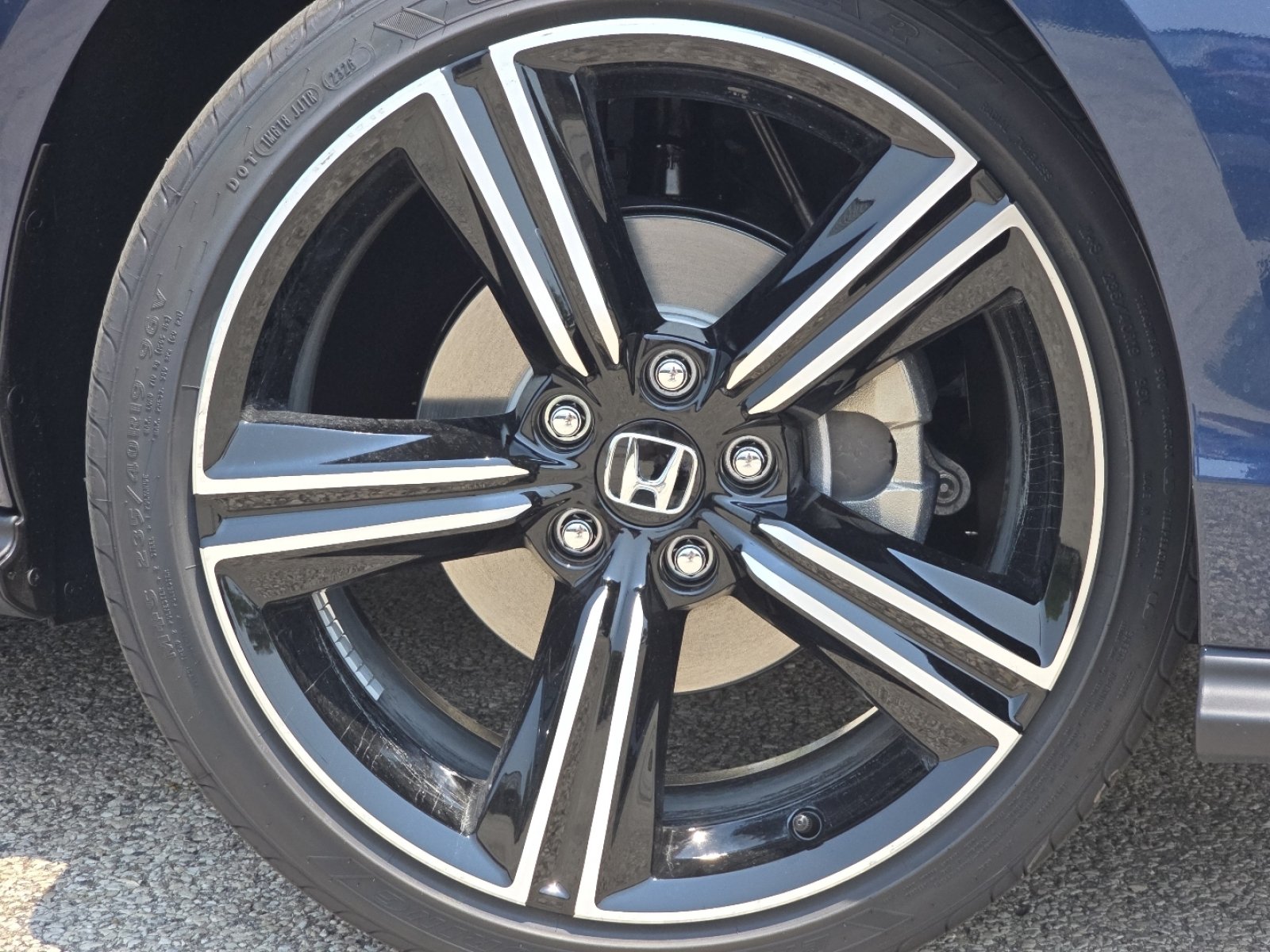 New 2026 Honda Accord SE image 16