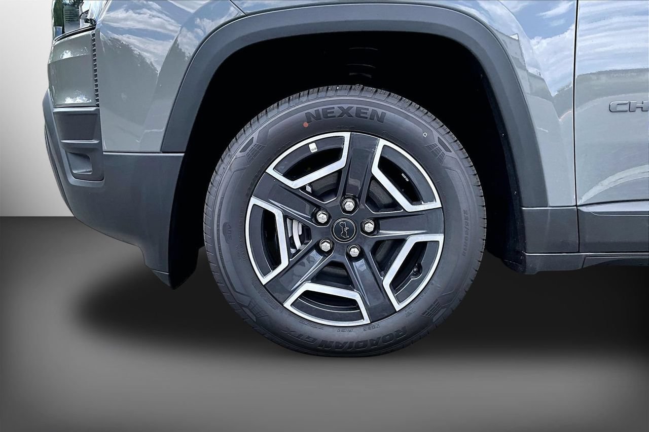 New 2026 Jeep Cherokee Laredo AWD/4WD image 29